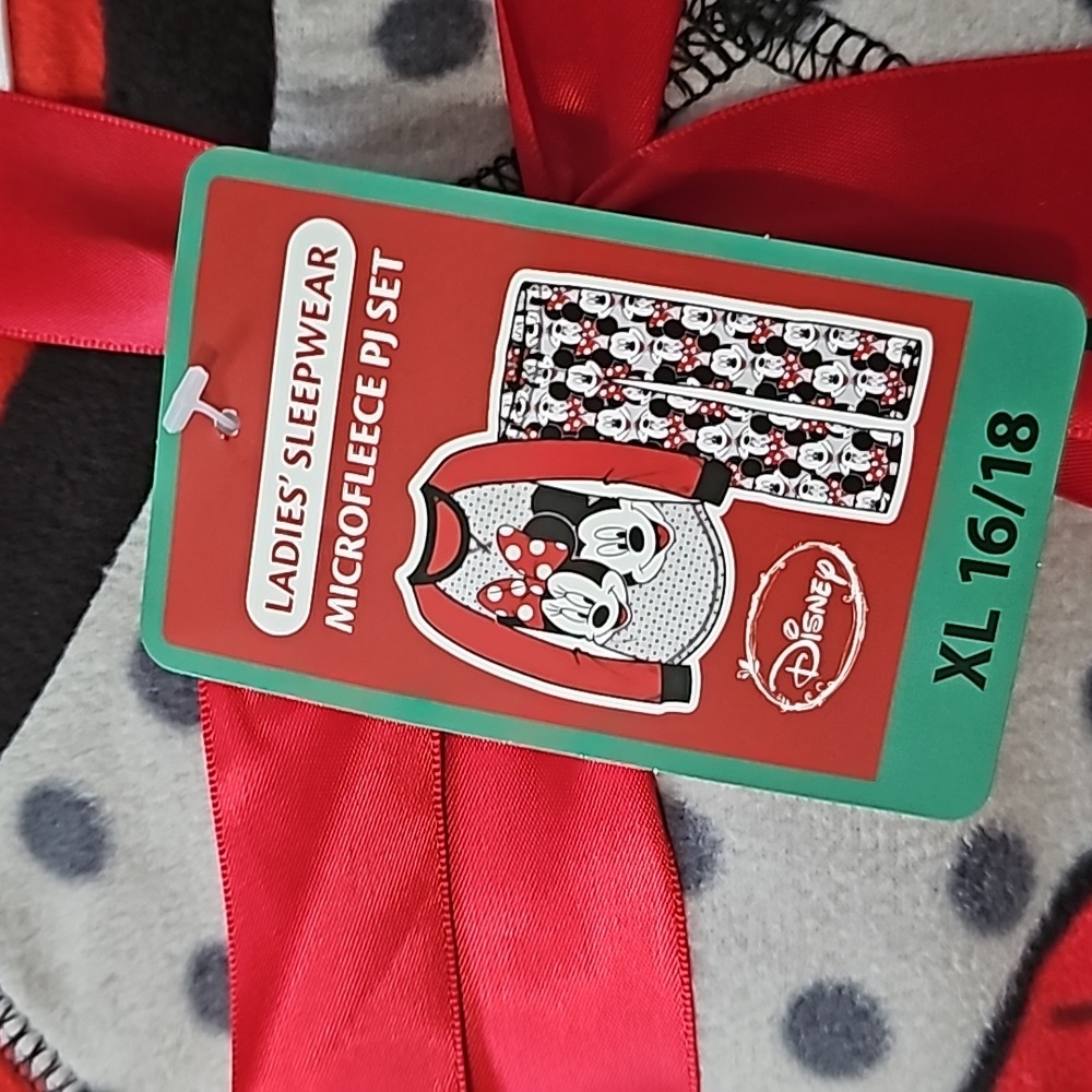 Disney Microfleece Pajama Set - Picture 2 of 5